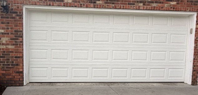 After — Broken Spring Replacement in Saint Peters, MO