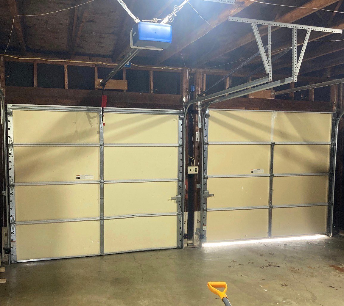 Before — New Door Installation in O'Fallon, MO